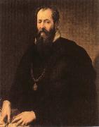 Giorgio Vasari Self-Portrait France oil painting reproduction